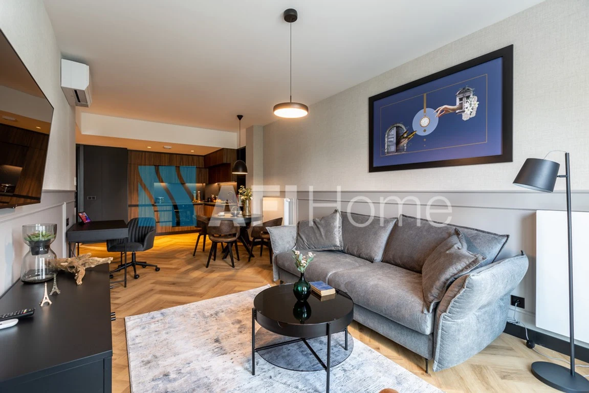 Mieszkanie do wynajęcia, 79 m² Kraków, Dajwór - 1/10