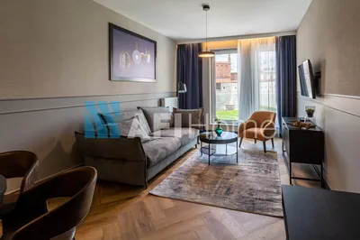 Mieszkanie do wynajęcia, 79 m² Kraków, Dajwór - miniatura 2