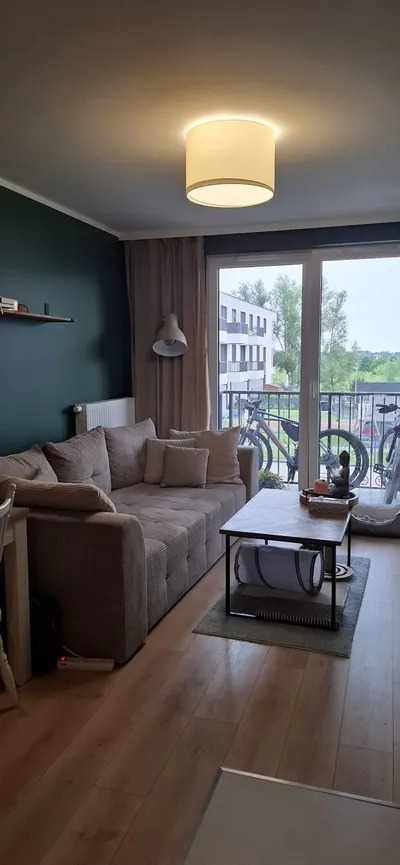Mieszkanie na wynajem, 40 m² Psie Pole, Bylinowa