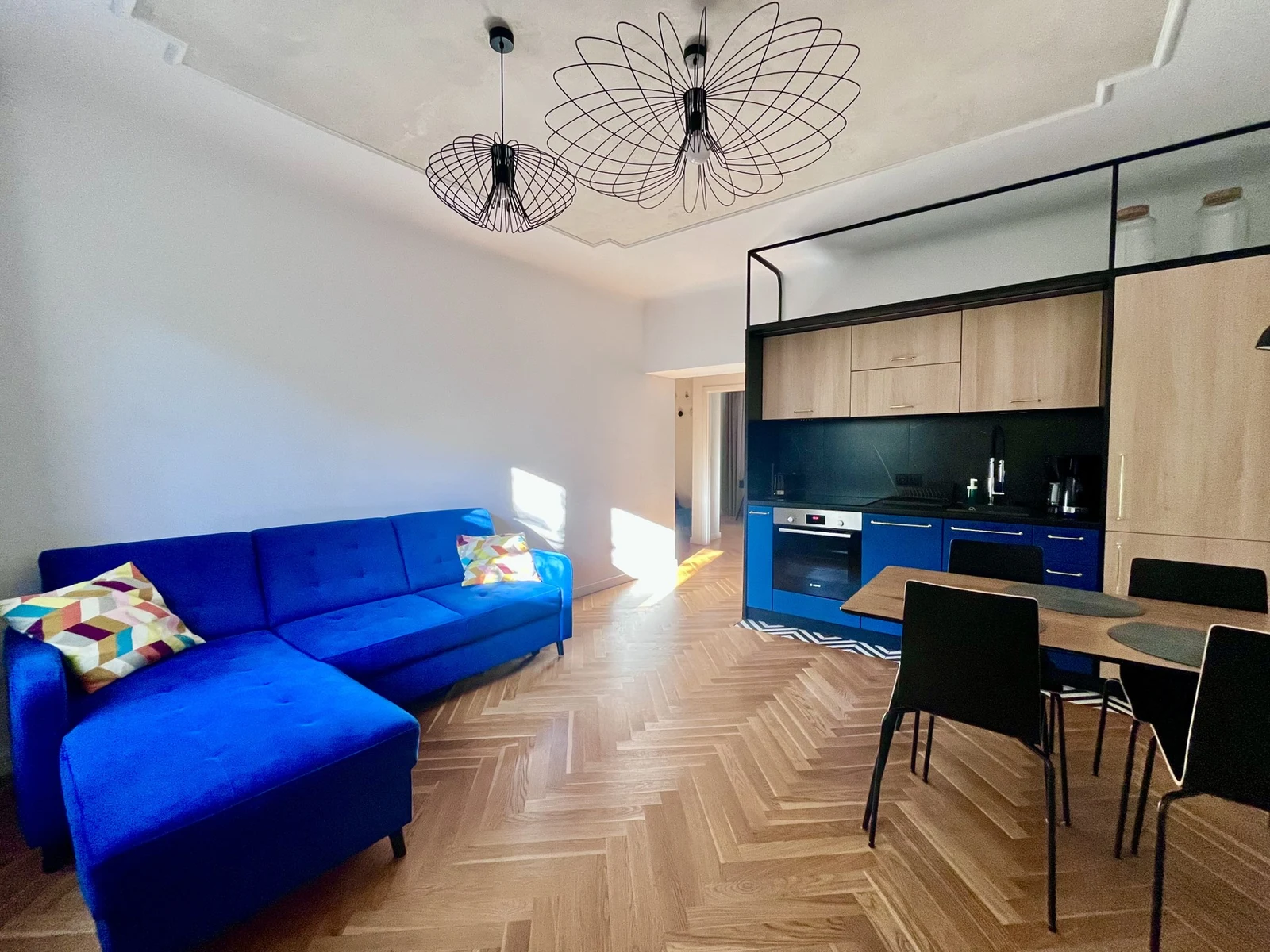 Mieszkanie do wynajęcia, 43 m² Nowe Miasto, Franciszkańska - 1/10