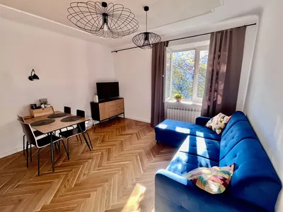 Mieszkanie do wynajęcia, 43 m² Nowe Miasto, Franciszkańska - miniatura 2