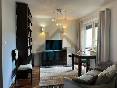 Mieszkanie na wynajem, 39 m² Zacisze