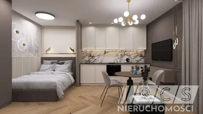 Kawalerka do wynajęcia, 32 m² Śródmieście - miniatura 2