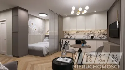 Kawalerka do wynajęcia, 32 m² Śródmieście - miniatura 5
