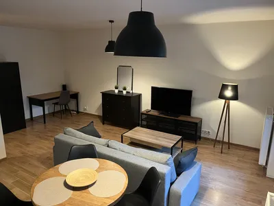 Mieszkanie na wynajem, 52 m² Grzegórzki, Rakowicka - miniatura 2