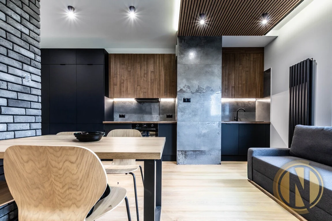 Mieszkanie na wynajem, 37 m² Kraków, Rakowicka - 1/8