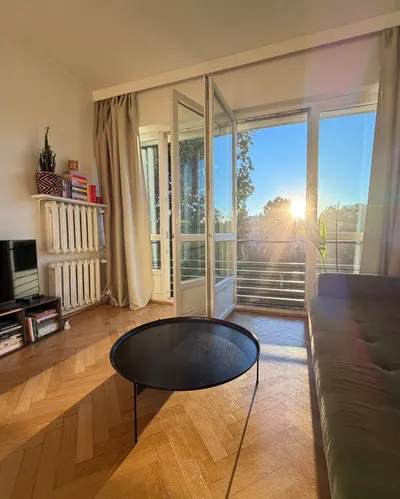 Mieszkanie do wynajęcia, 63 m² Stary Mokotów, Puławska