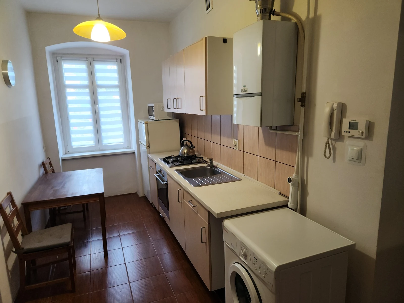 Mieszkanie na wynajem, 38 m² Księże Małe - 1/12