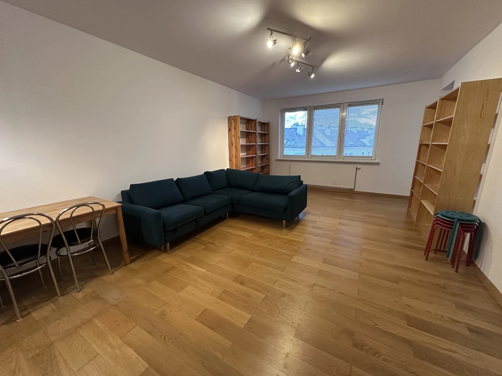 Mieszkanie na wynajem, 56 m² Kabaty, Wąwozowa - 1/11