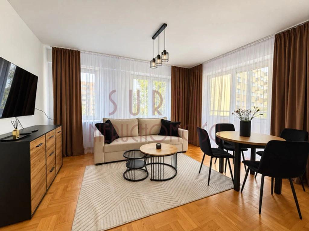 Mieszkanie na wynajem, 45 m² Ochota - 1/9