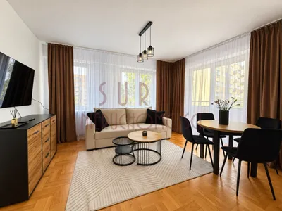 Mieszkanie na wynajem, 45 m² Ochota