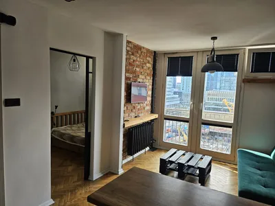 Mieszkanie na wynajem, 38 m² Warszawa, Żelazna - miniatura 3