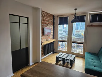 Mieszkanie na wynajem, 38 m² Warszawa, Żelazna