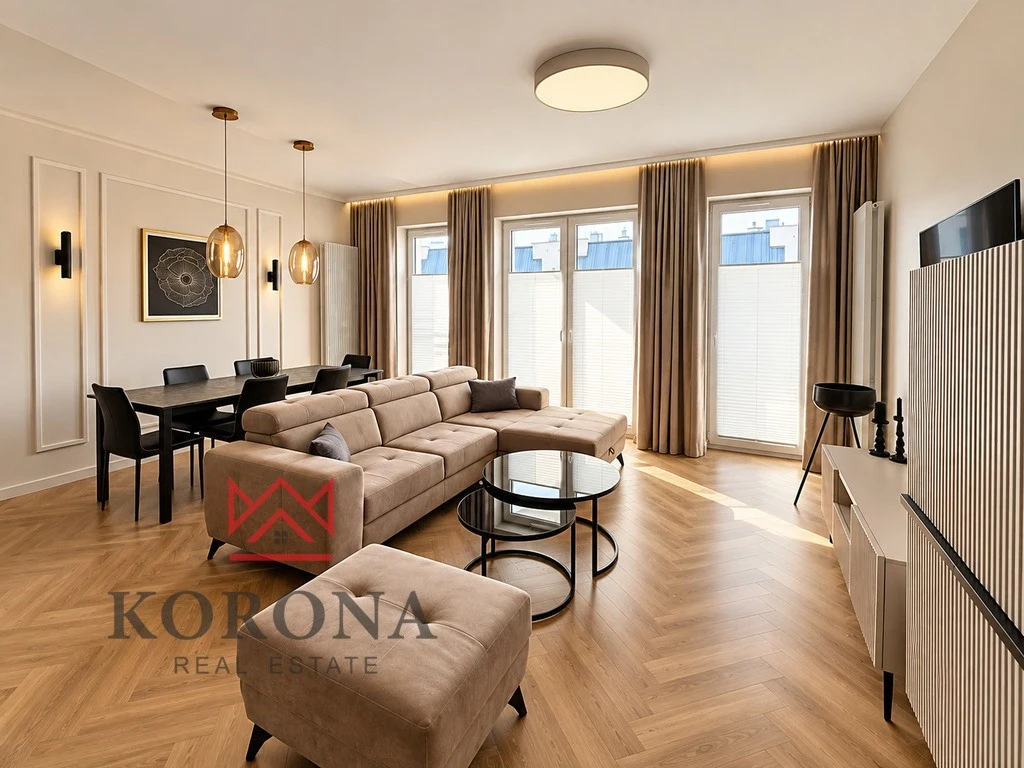 Mieszkanie na wynajem, 82 m² Białystok, Łąkowa - 1/20
