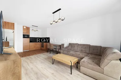 Mieszkanie na wynajem, 48 m² Kraków, Rydlówka - miniatura 4