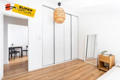 Mieszkanie na wynajem, 42 m² Stare Miasto - miniatura 4