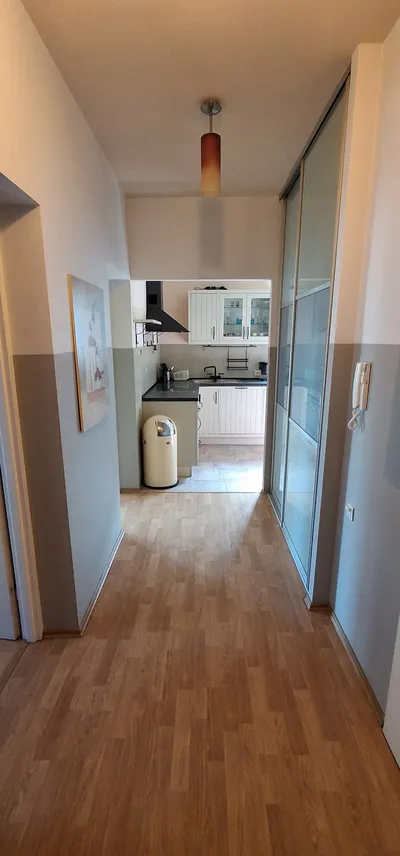 Mieszkanie na wynajem, 50 m² Prądnik Czerwony, Majora Ryszarda Nuszkiewicza - miniatura 2