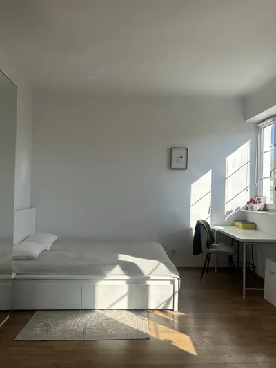 Kawalerka do wynajęcia, 29 m² Warszawa, Mordechaja Anielewicza - miniatura 3