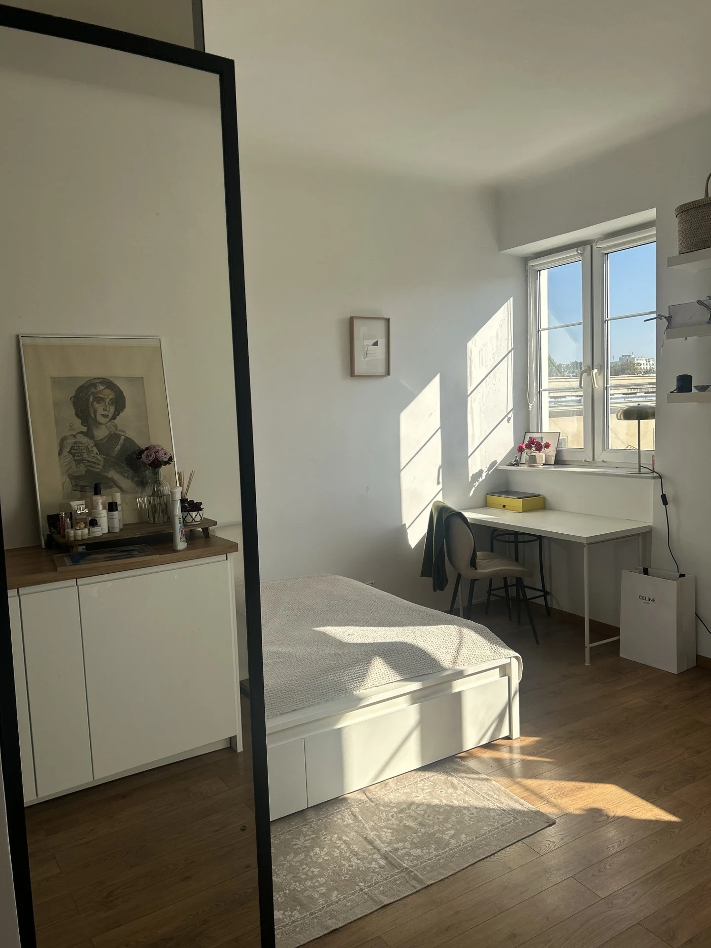 Kawalerka do wynajęcia, 29 m² Warszawa, Mordechaja Anielewicza - 1/18