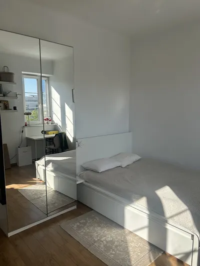 Kawalerka do wynajęcia, 29 m² Warszawa, Mordechaja Anielewicza - miniatura 2