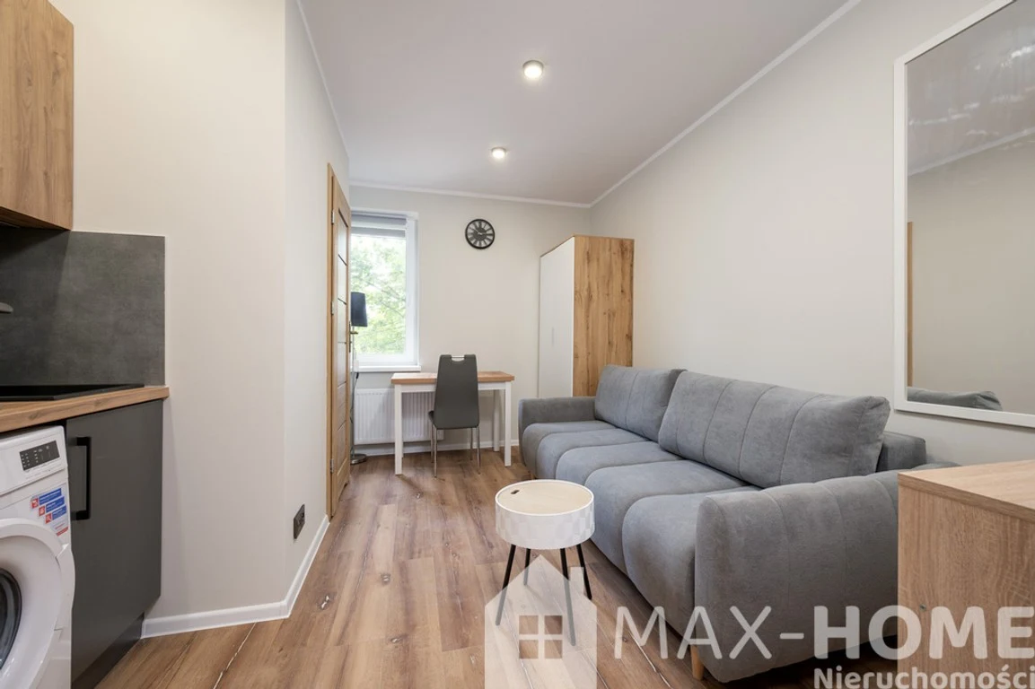 Kawalerka na wynajem, 13 m² Wełnowiec - 1/6