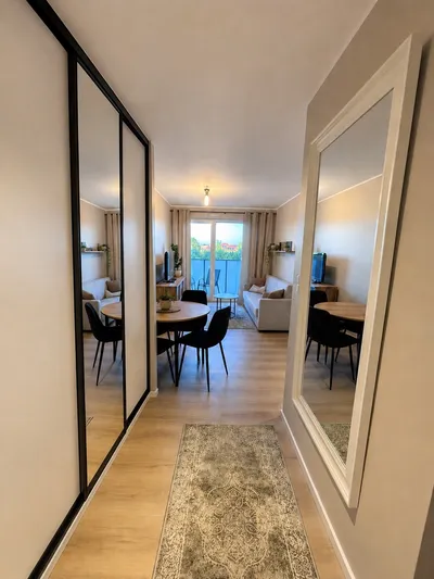 Wynajmę Mieszkanie Poznań - 35,30 m² - miniatura 2
