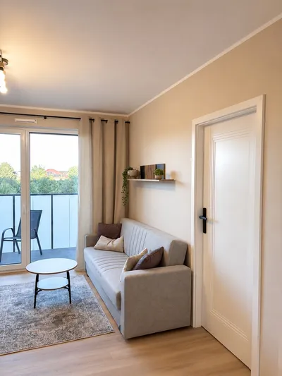 Wynajmę Mieszkanie Poznań - 35,30 m² - miniatura 3