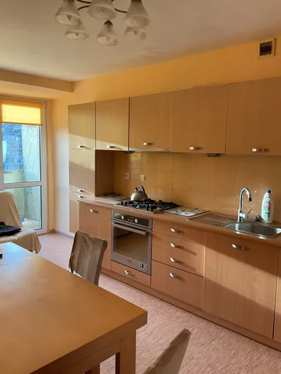 Mieszkanie do wynajęcia, 50 m² Śródmieście, inż. pil. Stanisława Wigury