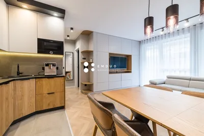 Mieszkanie do wynajęcia, 43 m² Centrum - miniatura 4