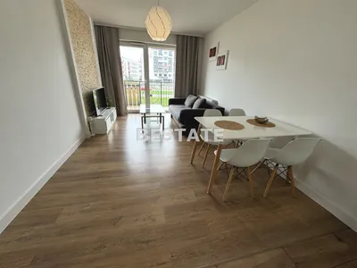 Mieszkanie na wynajem, 40 m² Jagodno - miniatura 2