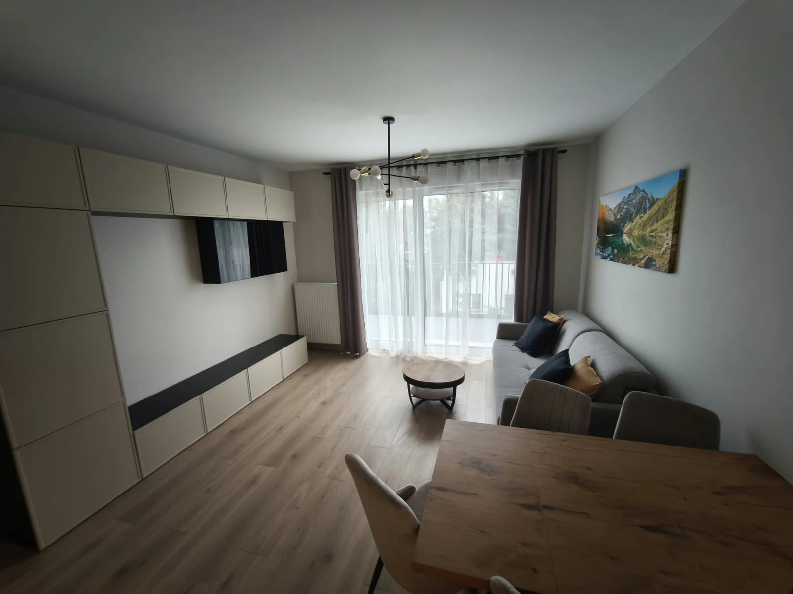 Mieszkanie na wynajem, 41 m² Włochy, Fajansowa - 1/26