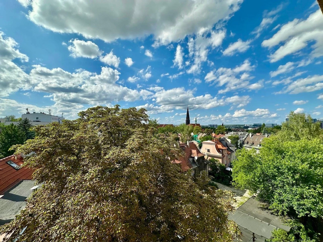 Mieszkanie na wynajem, 67 m² Śródmieście, Henryka Jordana - 1/14