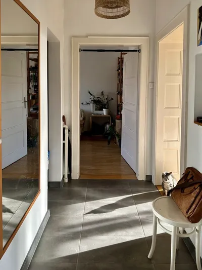 Mieszkanie na wynajem, 67 m² Śródmieście, Henryka Jordana - miniatura 2