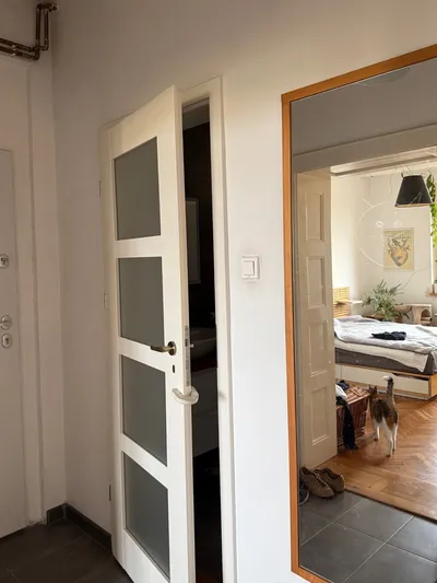 Mieszkanie na wynajem, 67 m² Śródmieście, Henryka Jordana - miniatura 3