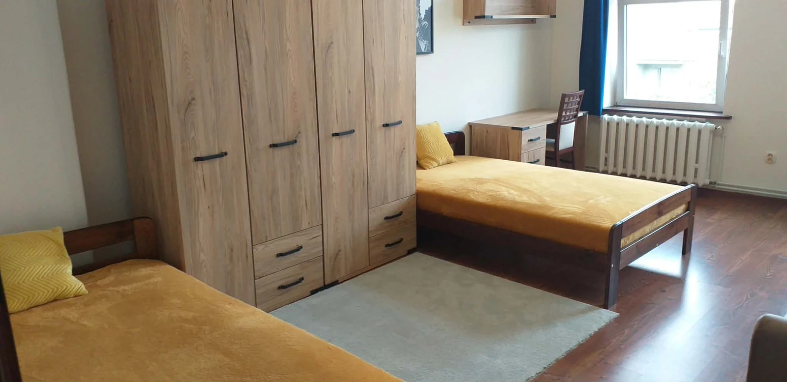 Mieszkanie do wynajęcia, 70 m² Wrocław, Mikołaja Reja - 1/10
