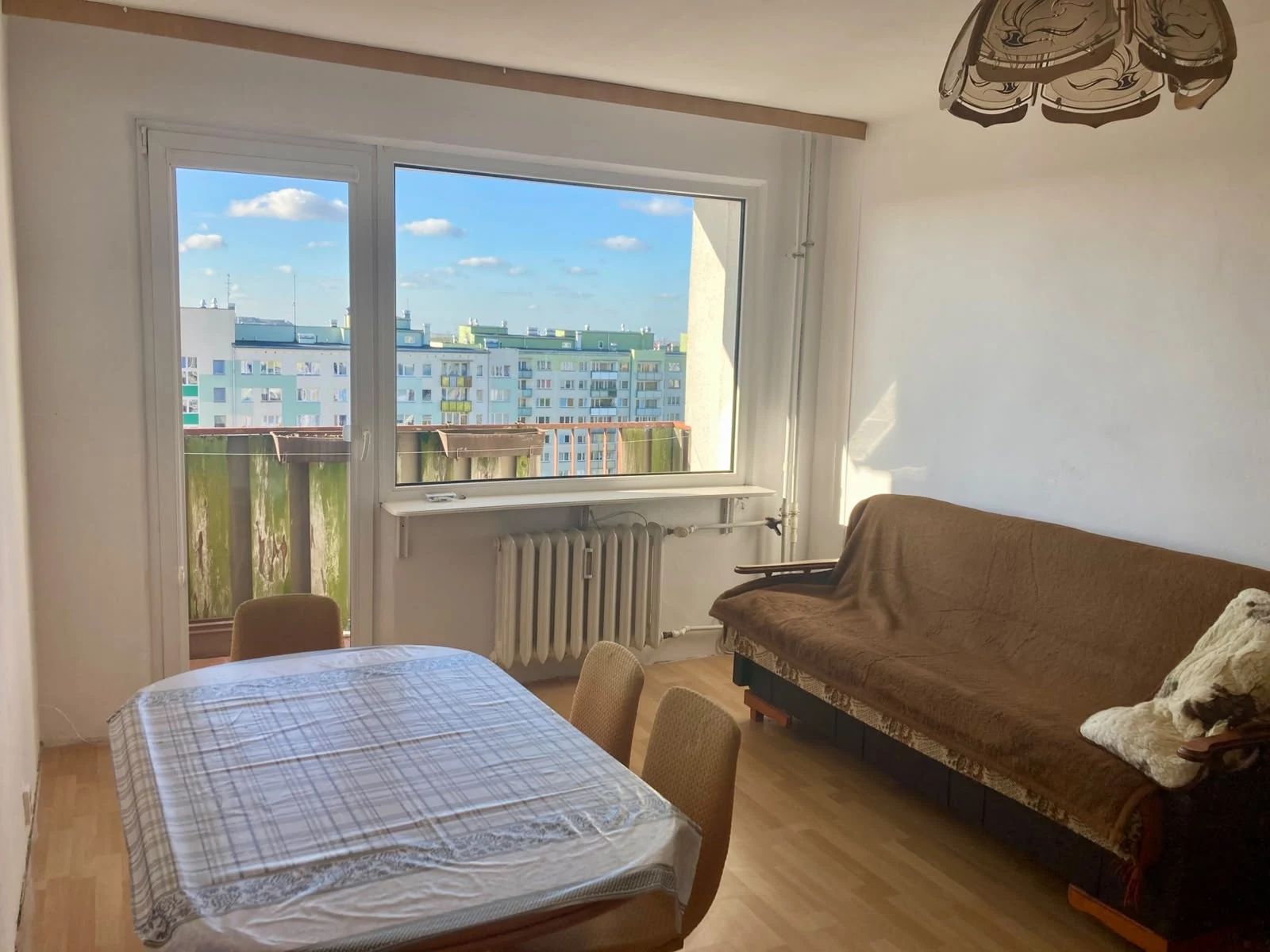 Mieszkanie na wynajem, 50 m² Bielany, Kwitnąca - 1/9