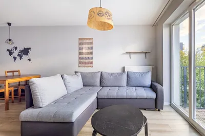 Mieszkanie na wynajem, 42 m² Kraków, Rydlówka - miniatura 2