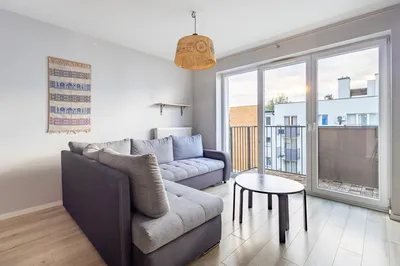 Mieszkanie na wynajem, 42 m² Kraków, Rydlówka - miniatura 3
