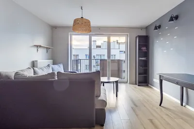Mieszkanie na wynajem, 42 m² Kraków, Rydlówka - miniatura 4