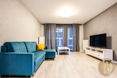 Mieszkanie na wynajem, 52 m² Kraków, Biskupa Albina Małysiaka - miniatura 2