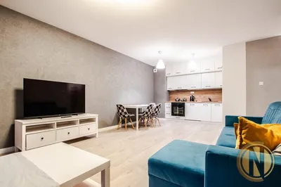 Mieszkanie na wynajem, 52 m² Kraków, Biskupa Albina Małysiaka - miniatura 3