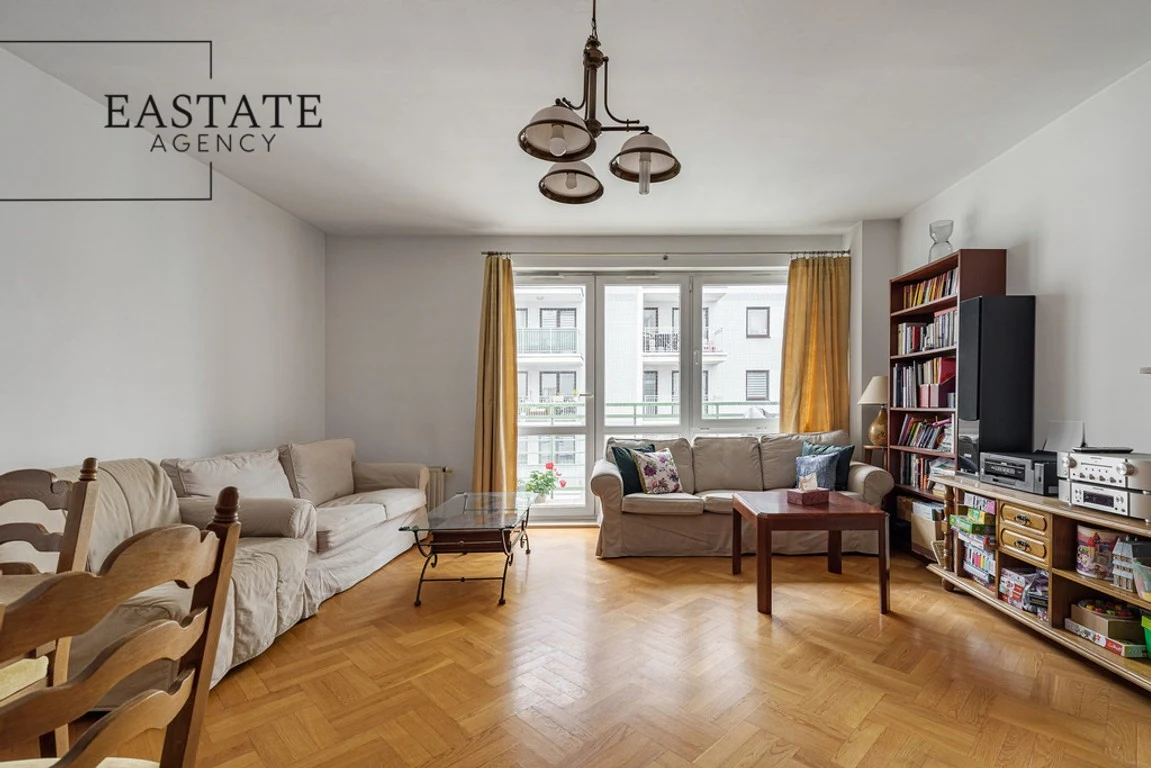 Mieszkanie na wynajem, 102 m² Warszawa - 1/19