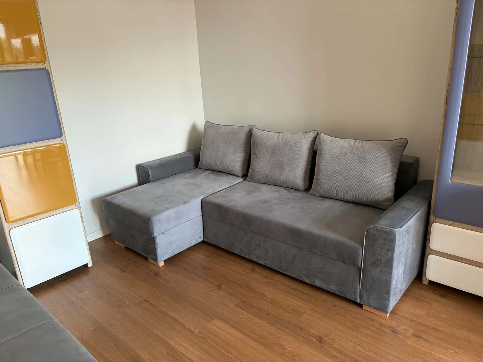 Mieszkanie na wynajem, 33 m² Prądnik Czerwony, Dobrego Pasterza - 1/11