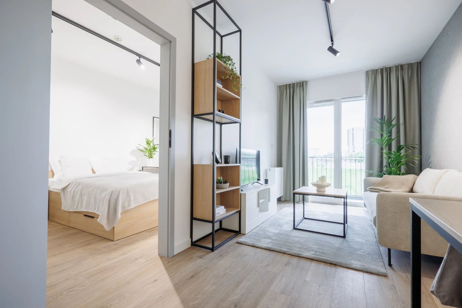 Mieszkanie na wynajem, 40 m² Prądnik Biały, Nad Sudołem - 1/9