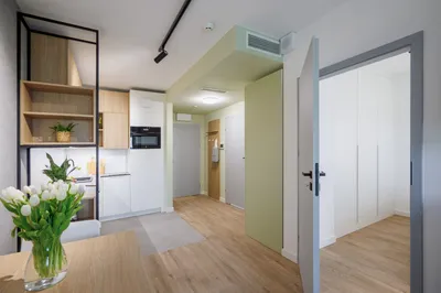 Mieszkanie na wynajem, 40 m² Prądnik Biały, Nad Sudołem - miniatura 4