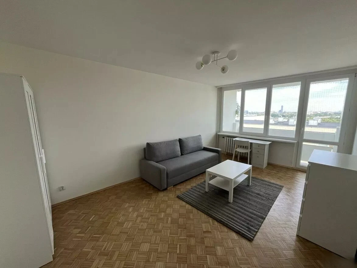 Kawalerka do wynajęcia, 34 m² Fabryczna, Franciszka Hynka - 1/9