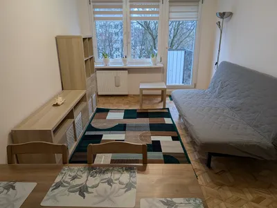 Mieszkanie na wynajem, 37 m² Górny Mokotów, Wojciecha Żywnego - miniatura 3