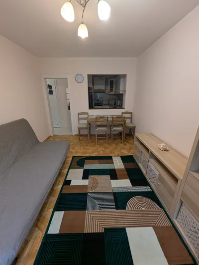 Mieszkanie na wynajem, 37 m² Górny Mokotów, Wojciecha Żywnego - miniatura 2