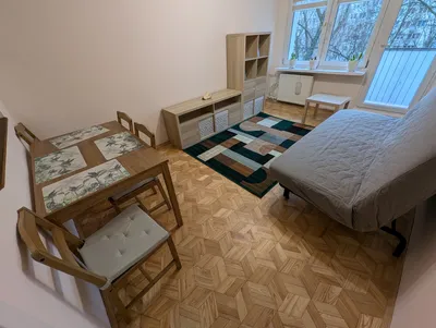 Mieszkanie na wynajem, 37 m² Górny Mokotów, Wojciecha Żywnego
