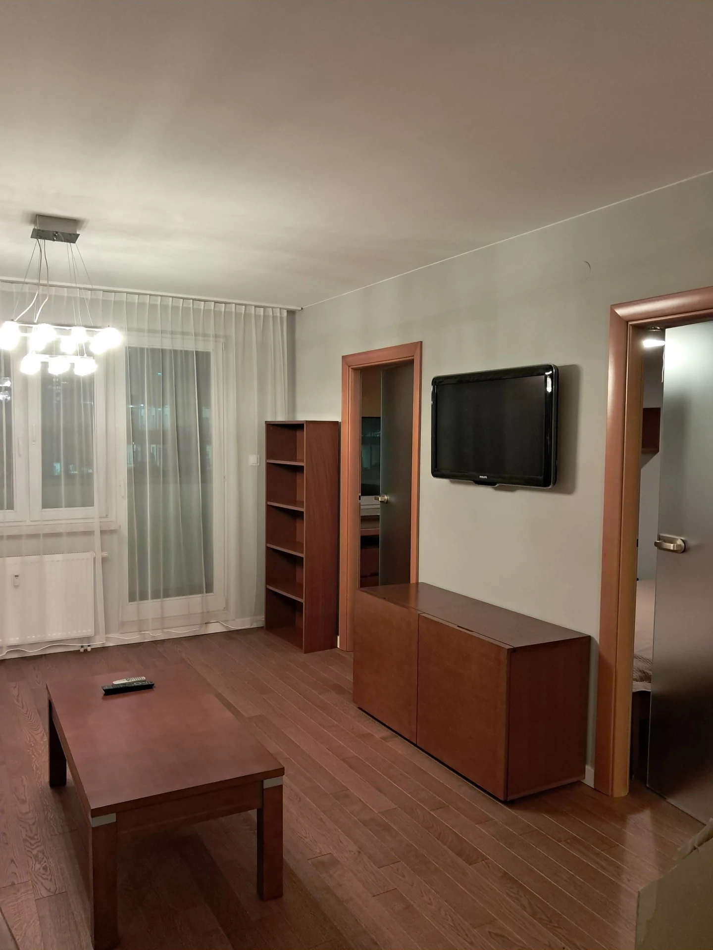 Mieszkanie na wynajem, 49 m² Wola, Łucka - 1/8